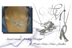 Designer jewellery collection