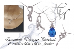 designer pendants