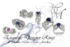 designer rings